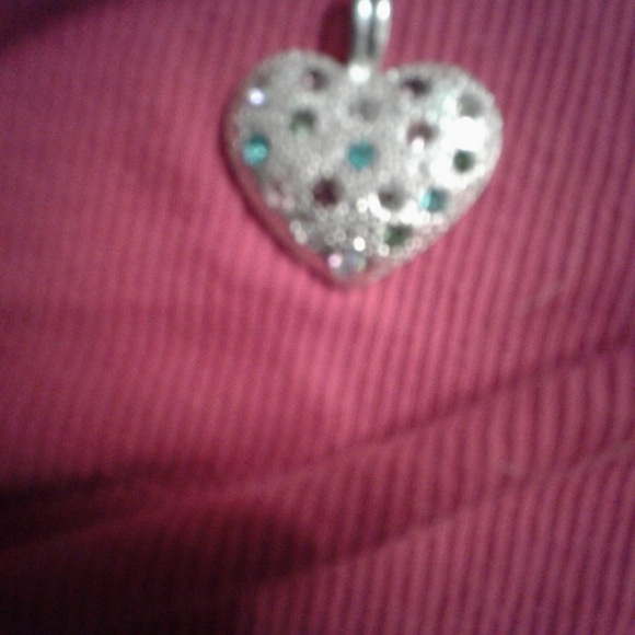Heart pendant - Picture 2 of 4